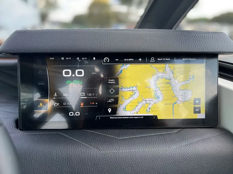 Slide: The Image of Nautique G23 2026 - 28