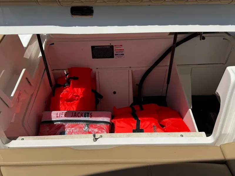 Slide: The Image of Sea Ray SDX 290 Outboard 2023 - 29