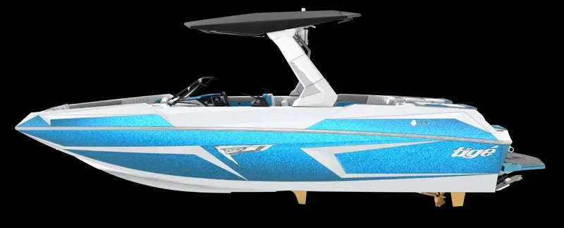 Slide: The Image of Tigé 24RZX 2026 - 1