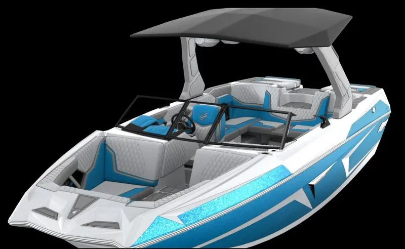 Slide: The Image of Tigé 24RZX 2026 - 2