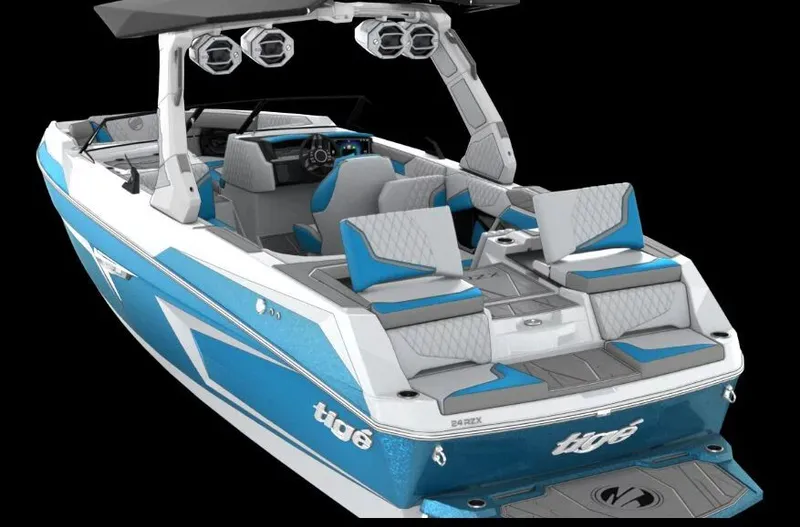 Slide: The Image of Tigé 24RZX 2026 - 3