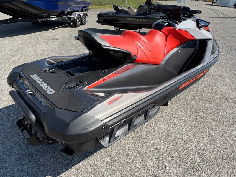 Slide: The Image of Sea-Doo GTI SE 130 2023 - 10