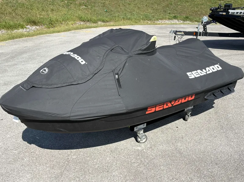 Slide: The Image of Sea-Doo GTI SE 130 2023 - 34