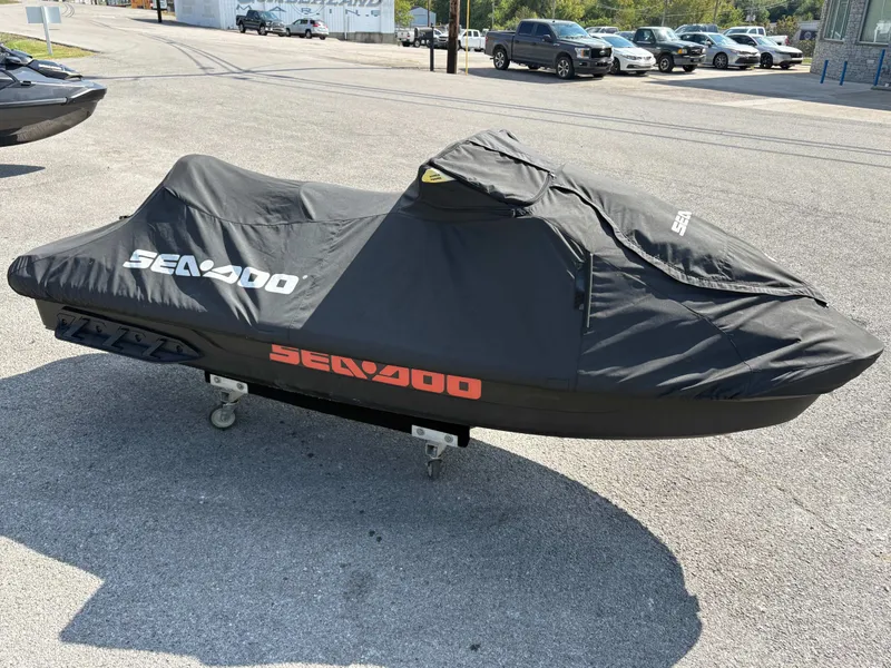 Slide: The Image of Sea-Doo GTI SE 130 2023 - 35