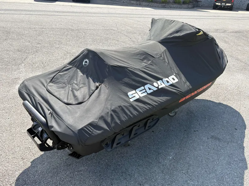 Slide: The Image of Sea-Doo GTI SE 130 2023 - 37