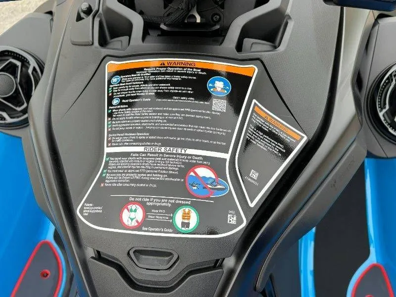 Slide: The Image of Sea-Doo RXT-X 325 2026 - 25