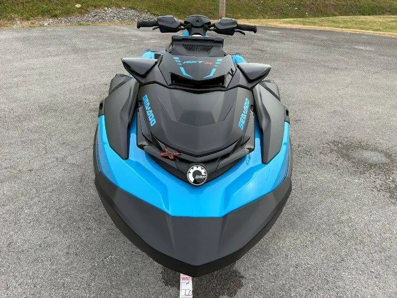 Slide: The Image of Sea-Doo RXT-X 325 2026 - 35