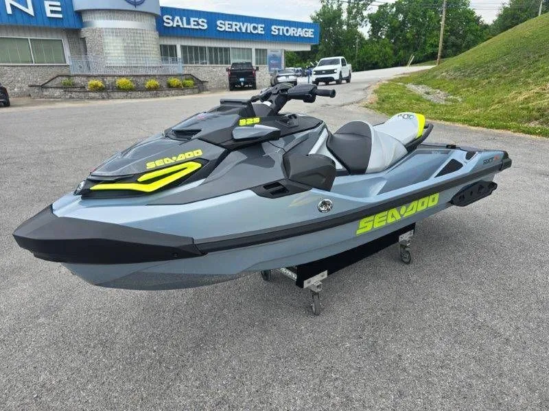 Slide: The Image of Sea-Doo RXT-X 325 2026 - 23
