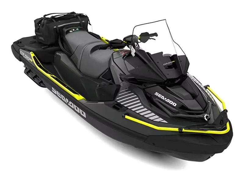 The Image of Sea-Doo Explorer Pro 170 2026 - 1