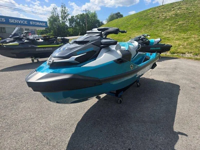 Slide: The Image of Sea-Doo GTX Limited 325 w/ Sound 2026 - 20