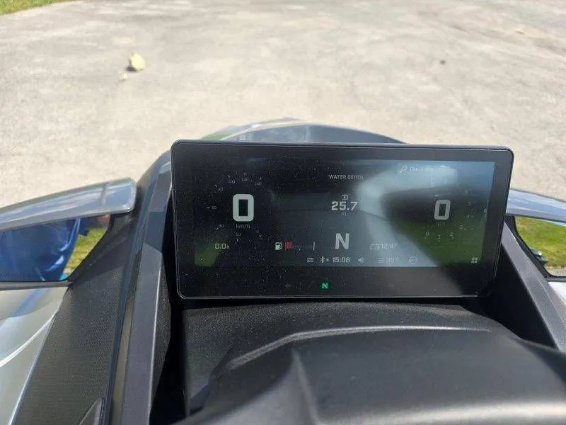 Slide: The Image of Sea-Doo GTX Limited 325 w/ Sound 2026 - 37