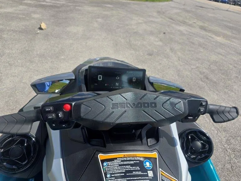 Slide: The Image of Sea-Doo GTX Limited 325 w/ Sound 2026 - 38