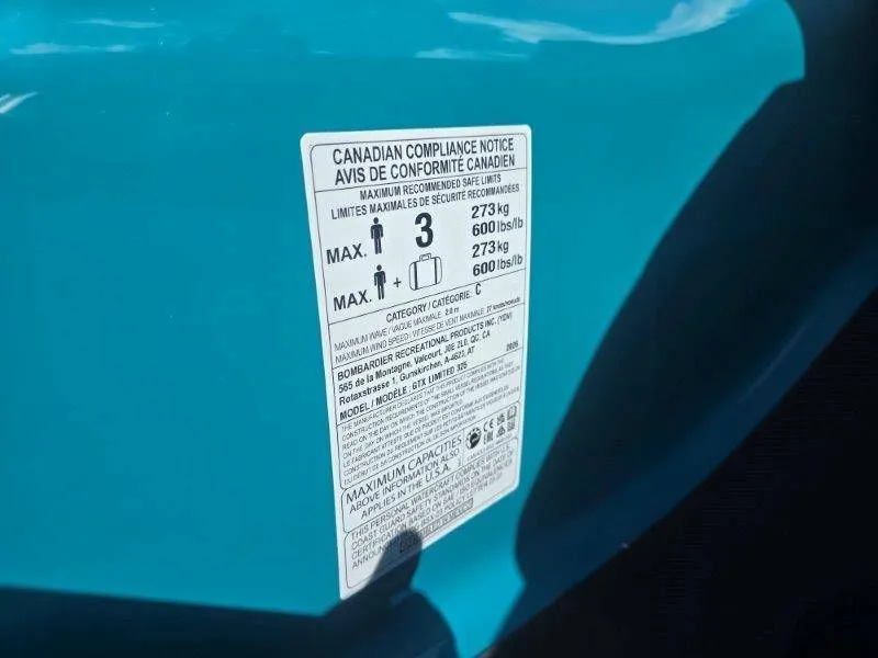 Slide: The Image of Sea-Doo GTX Limited 325 w/ Sound 2026 - 49