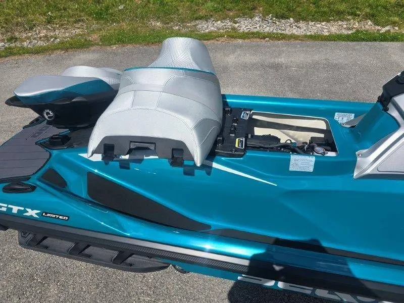 Slide: The Image of Sea-Doo GTX Limited 325 w/ Sound 2026 - 51