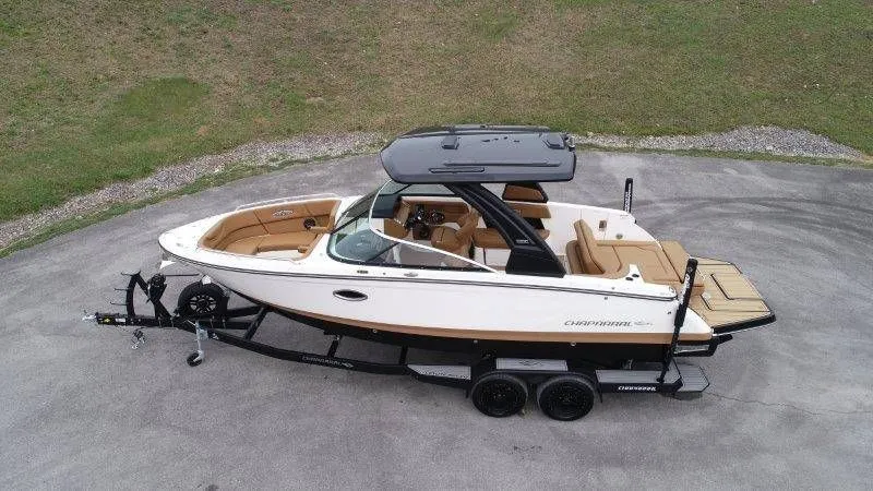 The Image of Chaparral 28 Surf 2025 - 1