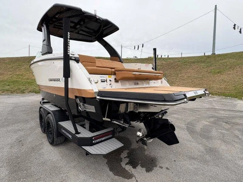 Slide: The Image of Chaparral 28 Surf 2025 - 10