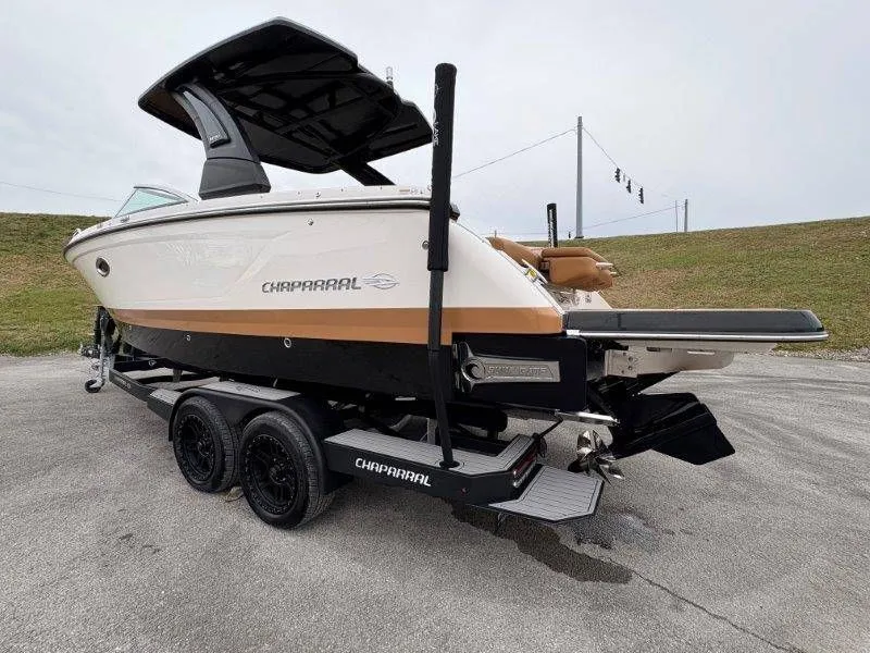 Slide: The Image of Chaparral 28 Surf 2025 - 11