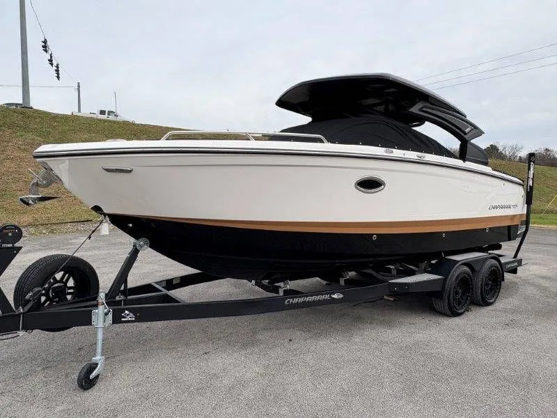 Slide: The Image of Chaparral 28 Surf 2025 - 112