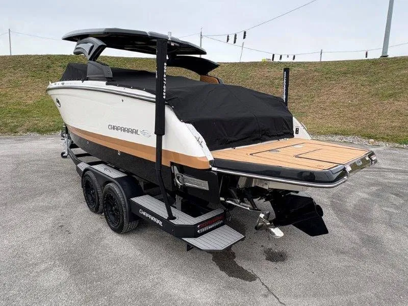 Slide: The Image of Chaparral 28 Surf 2025 - 116