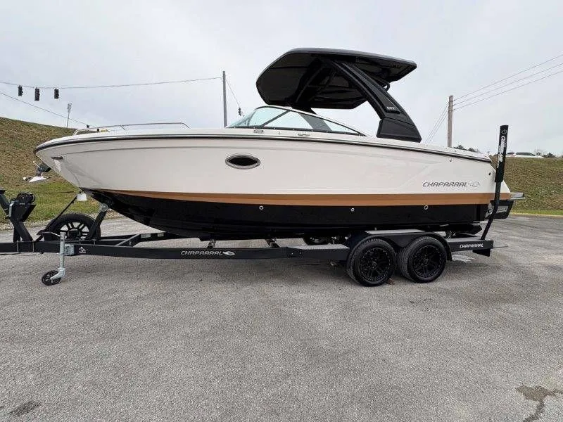 Slide: The Image of Chaparral 28 Surf 2025 - 15