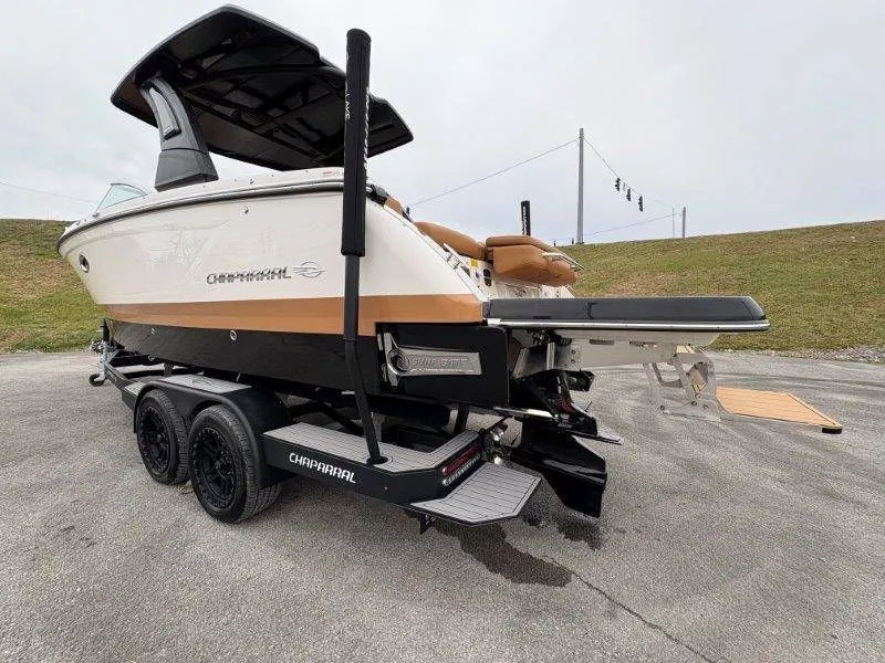 Slide: The Image of Chaparral 28 Surf 2025 - 16
