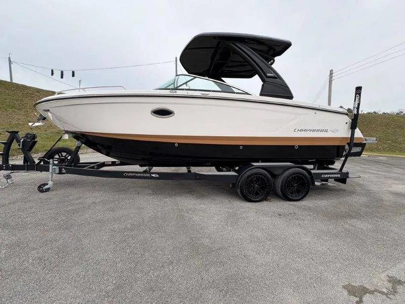 Slide: The Image of Chaparral 28 Surf 2025 - 17