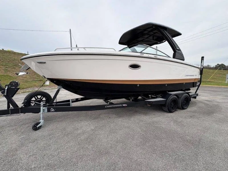 Slide: The Image of Chaparral 28 Surf 2025 - 19