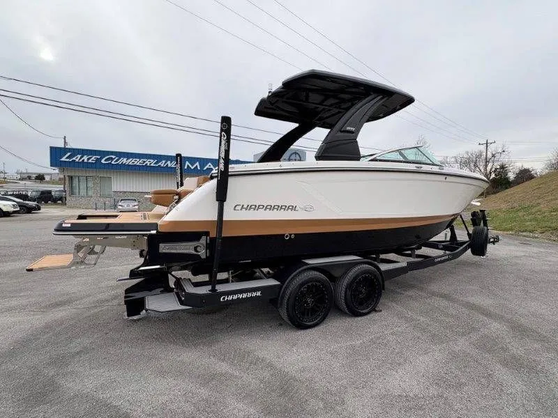 Slide: The Image of Chaparral 28 Surf 2025 - 25