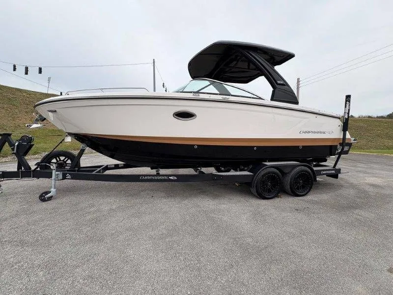 Slide: The Image of Chaparral 28 Surf 2025 - 27