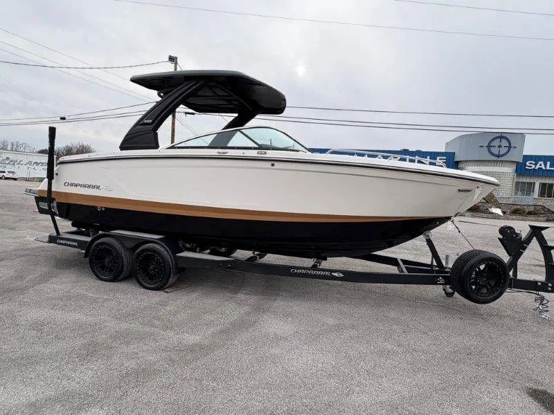 Slide: The Image of Chaparral 28 Surf 2025 - 28