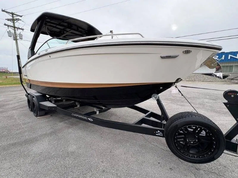 Slide: The Image of Chaparral 28 Surf 2025 - 32