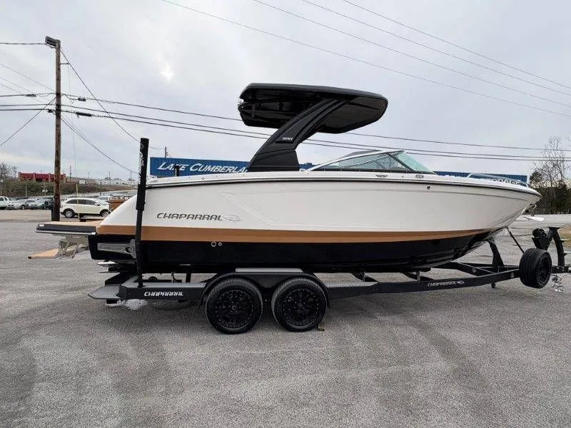 Slide: The Image of Chaparral 28 Surf 2025 - 33