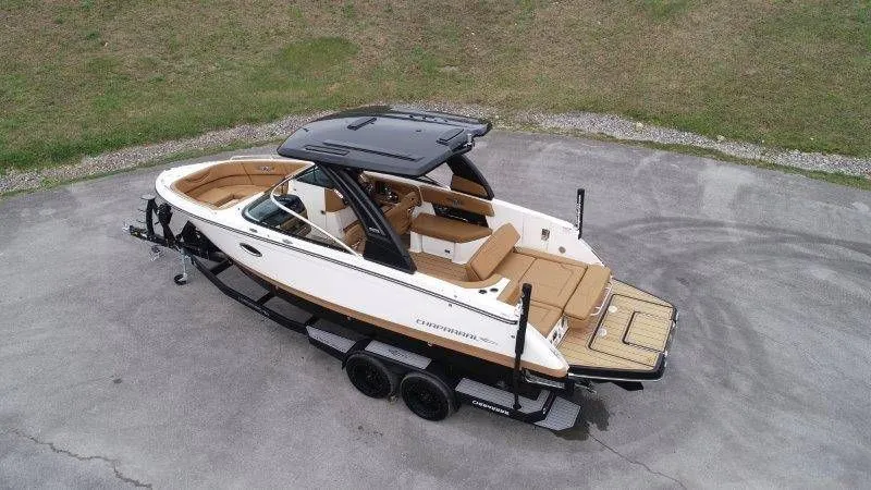 Slide: The Image of Chaparral 28 Surf 2025 - 4