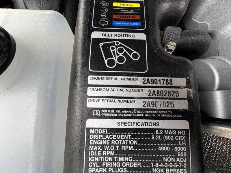 Slide: The Image of Chaparral 28 Surf 2025 - 46