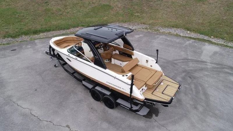 Slide: The Image of Chaparral 28 Surf 2025 - 5