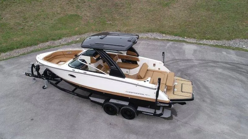 Slide: The Image of Chaparral 28 Surf 2025 - 6