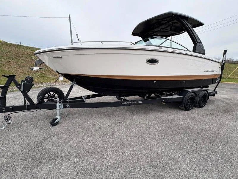 Slide: The Image of Chaparral 28 Surf 2025 - 8