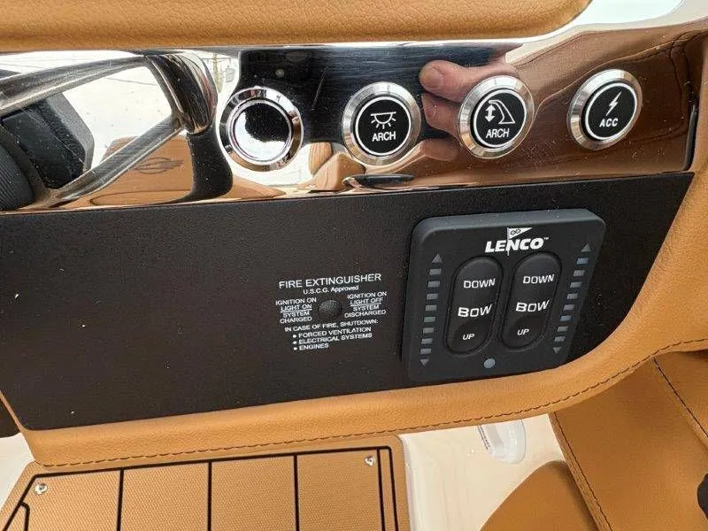 Slide: The Image of Chaparral 28 Surf 2025 - 87