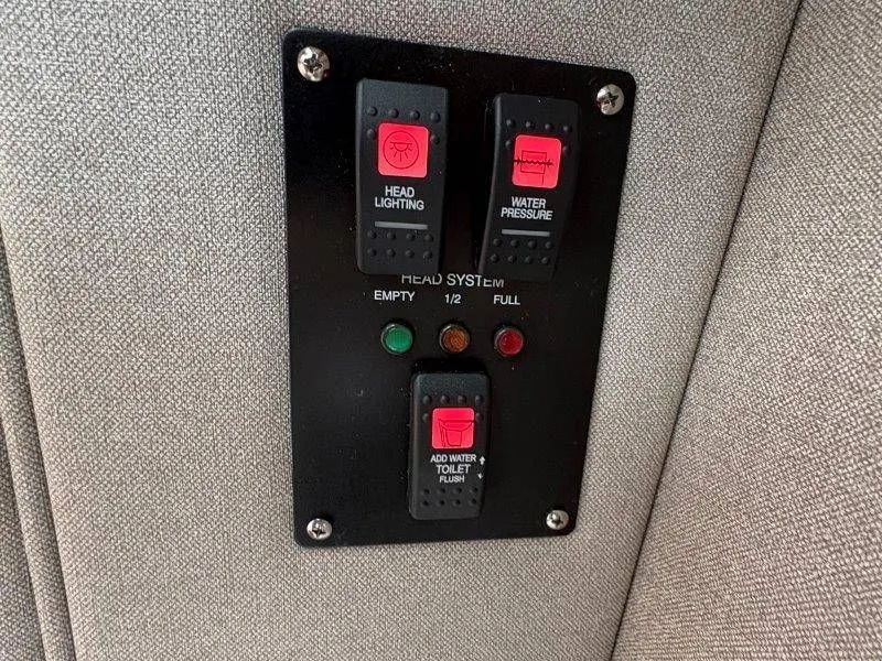 Slide: The Image of Chaparral 28 Surf 2025 - 96