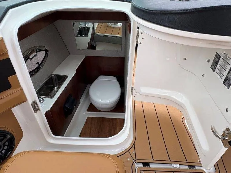 Slide: The Image of Chaparral 28 Surf 2025 - 99