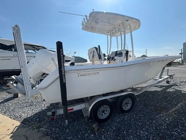 Slide: The Image of Tidewater 220 CC Adventure 2023 - 1