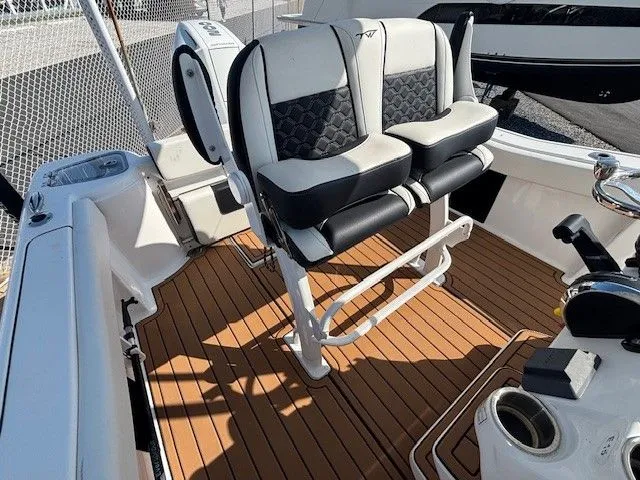 Slide: The Image of Tidewater 220 CC Adventure 2023 - 10