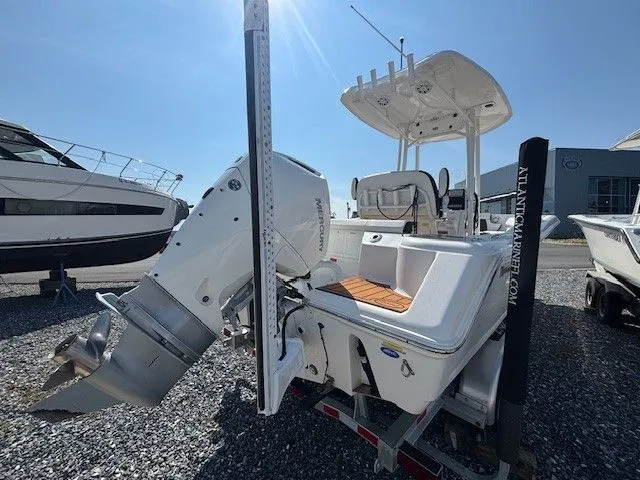 Slide: The Image of Tidewater 220 CC Adventure 2023 - 3