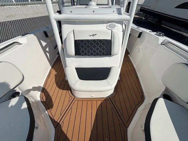 Slide: The Image of Tidewater 220 CC Adventure 2023 - 5