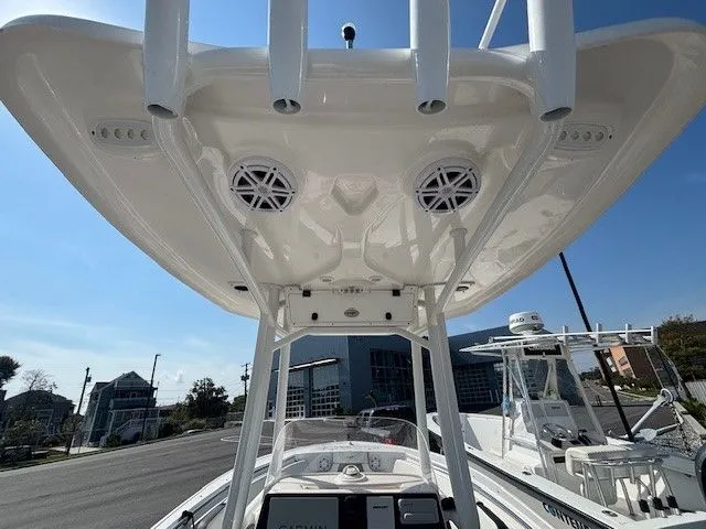 Slide: The Image of Tidewater 220 CC Adventure 2023 - 6