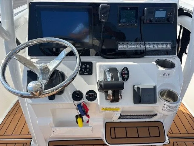 Slide: The Image of Tidewater 220 CC Adventure 2023 - 7