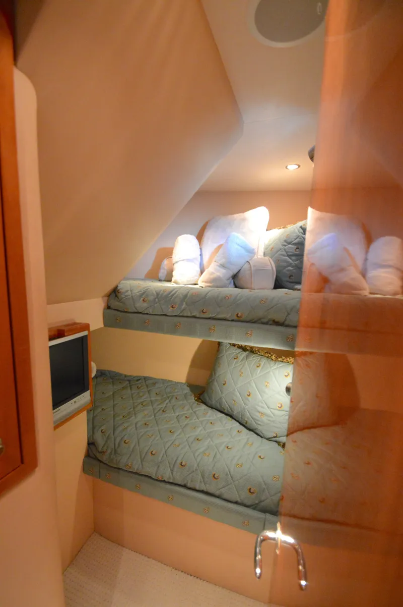 Slide: The Image of Hatteras 64 Motoryacht 2006 - 44