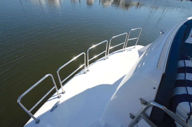 Slide: The Image of Hatteras 64 Motoryacht 2006 - 74