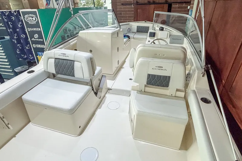 Slide: The Image of Cobia 220 Dual Console 2024 - 4