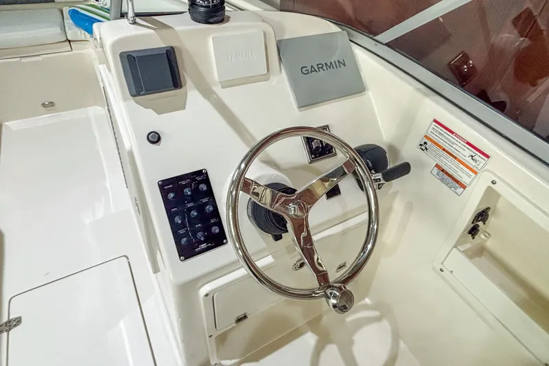 Slide: The Image of Cobia 220 Dual Console 2024 - 7